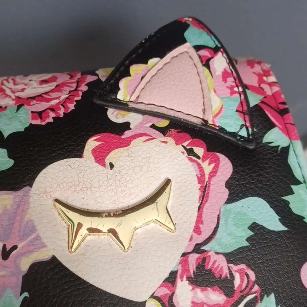 Betsey Johnson Clutch